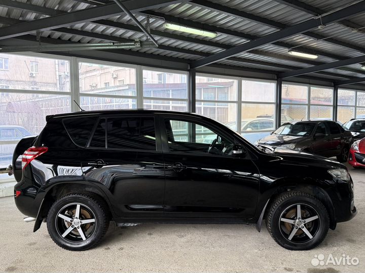 Toyota RAV4 2.0 CVT, 2010, 150 000 км