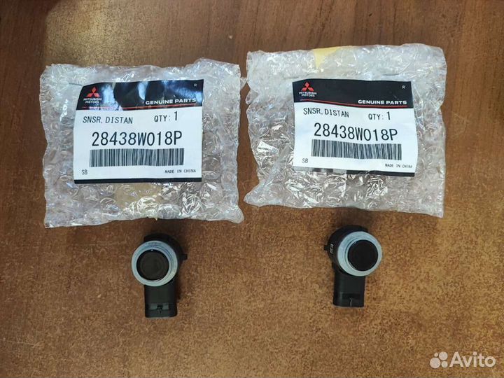 Датчик парктроника Mitsubishi Outlander 4 GM 2022