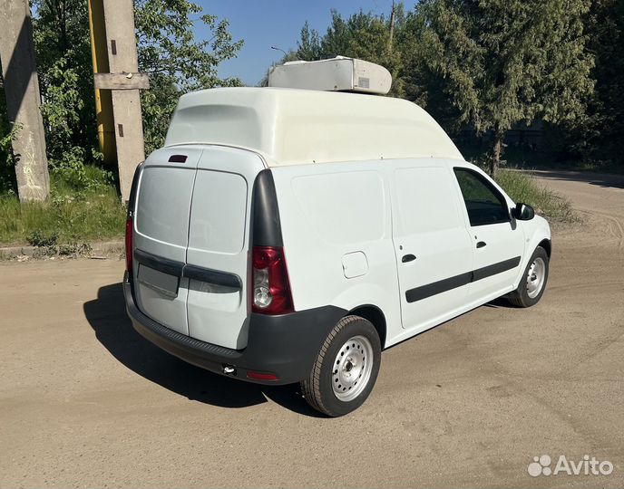 LADA Largus 1.6 МТ, 2016, 246 570 км