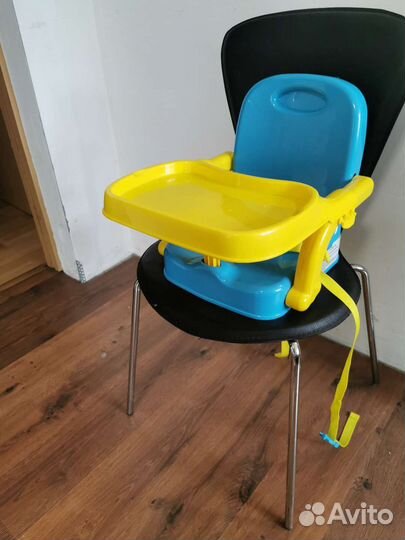 Мобильный столик для кормления ребенка