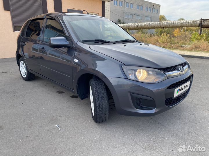 LADA Kalina 1.6 МТ, 2014, 180 000 км