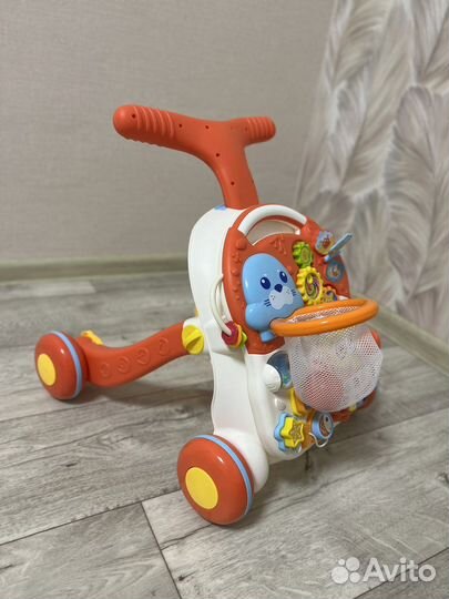 Ходунки каталка