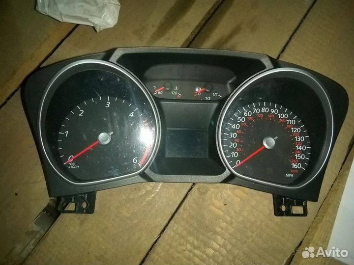 Панель приборов от Ford Mondeo IV 2007-2015