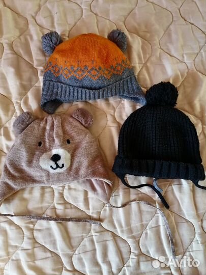 Шапка детская