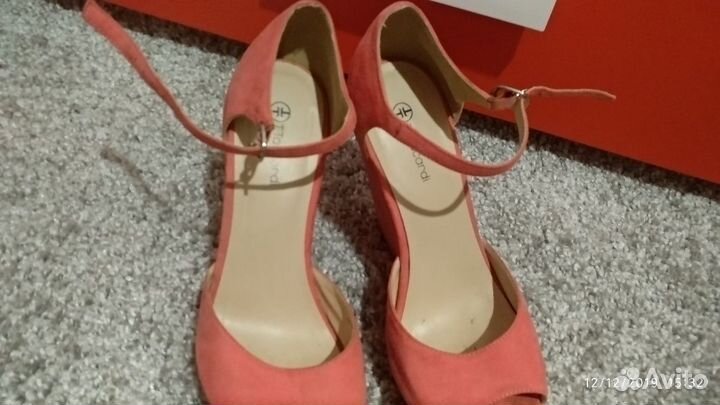Туфли39-40 разм