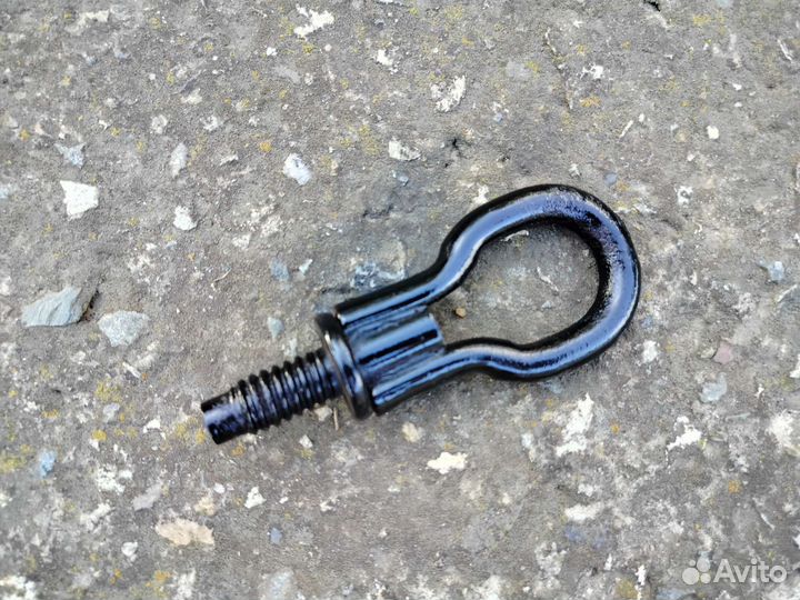 Буксировочный крюк ford focus 1
