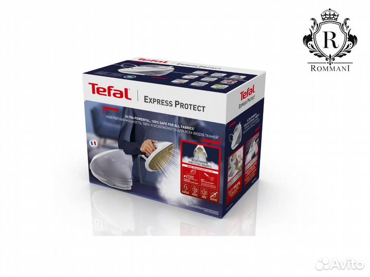 Парогенератор Tefal Express Protect SV9203E0
