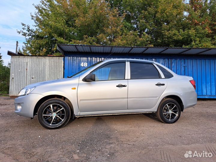 LADA Granta 1.6 AT, 2013, 80 000 км