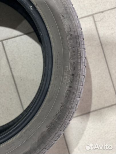 Nokian Tyres Hakka Green 2 205/55 R16 94H