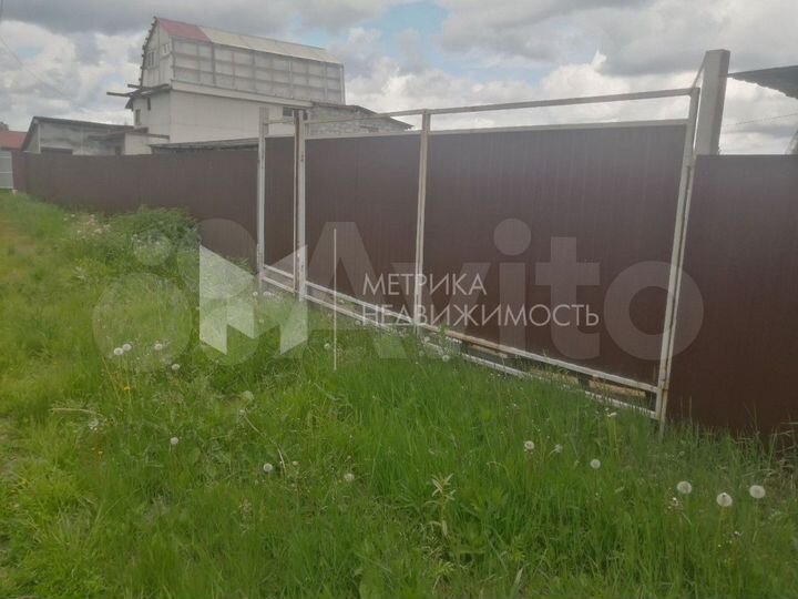 Участок 15,8 сот. (СНТ, ДНП)