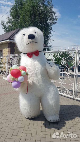 Плюшевый медведь