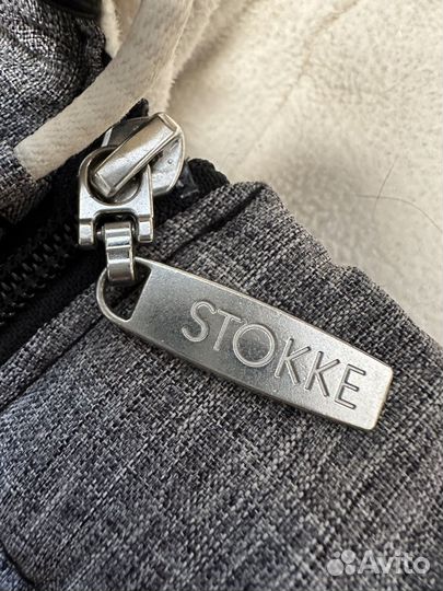 Футмуфт кокон муфта для ног stokke