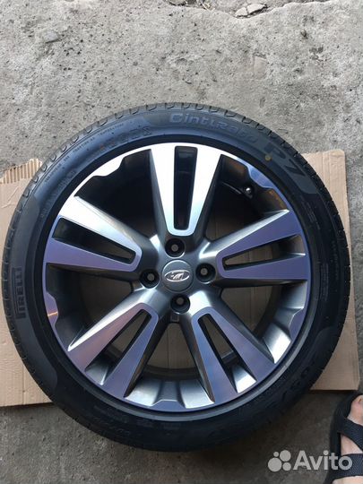 Колеса 17 LADA vesta cross