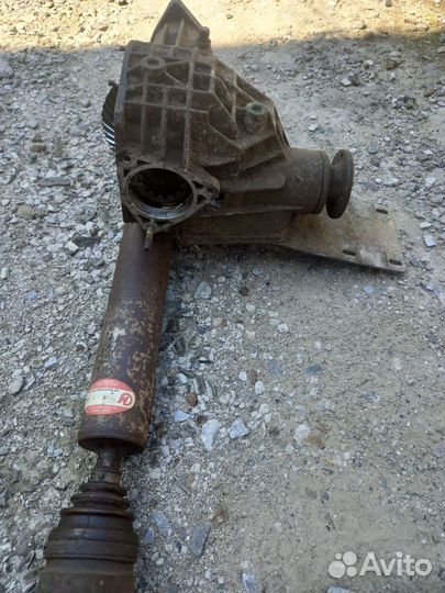 Продаю передний мост Ваз 2121