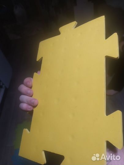 Ортопедический коврик для детей