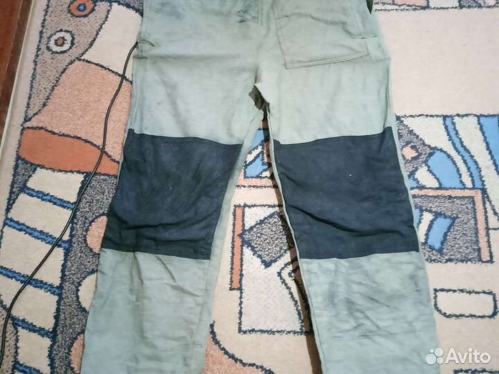 Костюм сварщика летний