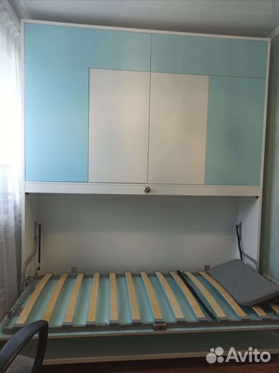 Кровать трансформер