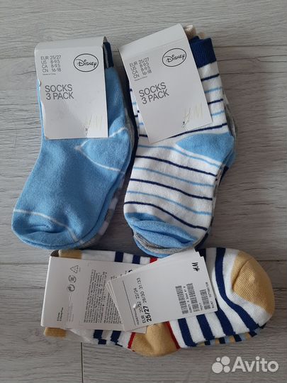 Носки детские