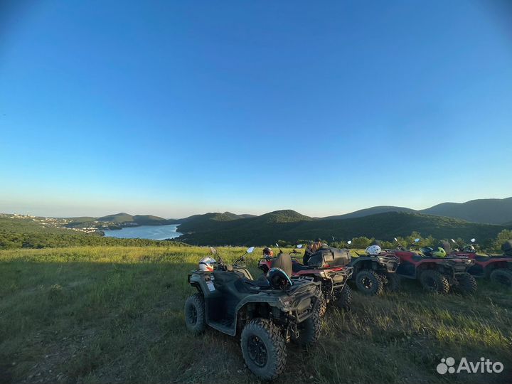 Прокат Enduro 23