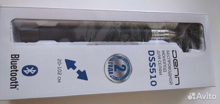 Монопод для селфи новый, селфи-палка