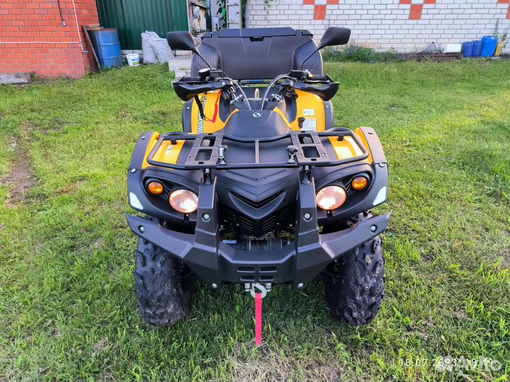 Квадроцикл