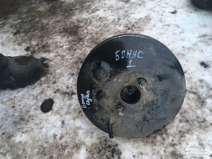 Вакуумный усилитель Chery Bonus A13 A13 2011