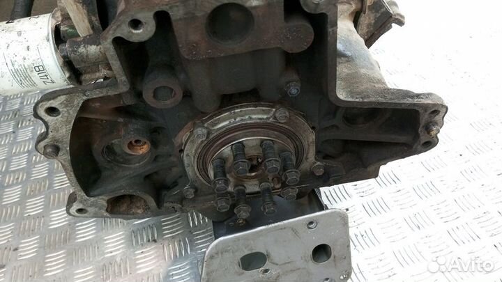 Двигатель (двс), Ford Ranger 2006-2012 2010