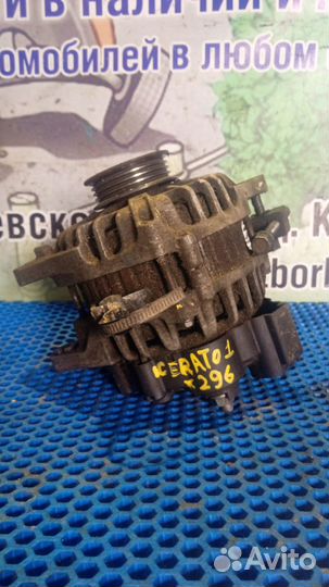 Генератор Kia Cerato