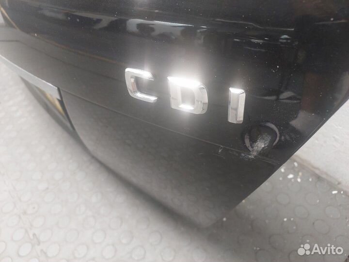 Фонарь (стоп-сигнал) Mercedes C W204, 2011