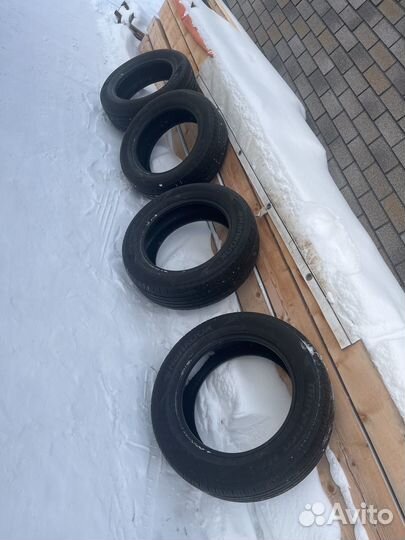 Hankook Dynapro HP2 RA33 235/60 R18