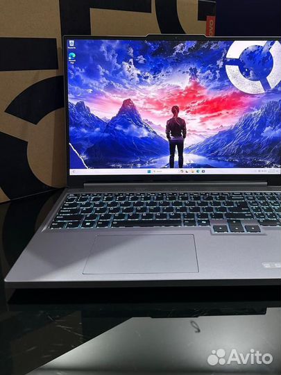 Lenovo legion slim5 24 R7 4070 usa