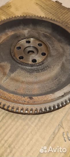 Маховик G4FA G4FC Ceed Rio Solaris i30 i20 Elantra