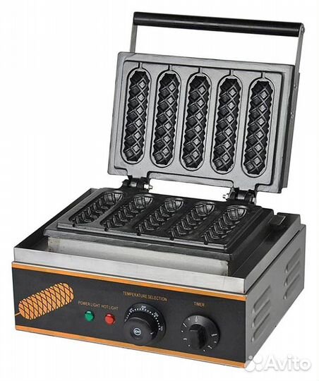 Аппарат для корн-догов viatto VKD-5