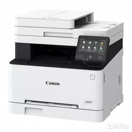 Мфу Canon i-sensys MF657Cdw (мфу лазерное цветное