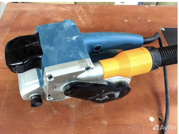 Адаптер (переходник) для строительного пылесоса