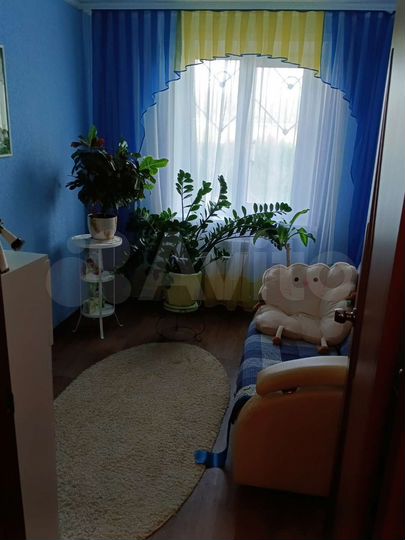 3-к. квартира, 63 м², 1/9 эт.