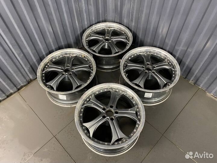 Диски литые R18 5x114.3