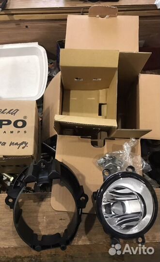 Противотуманные фары Toyota corolla 212-2053L-uqh