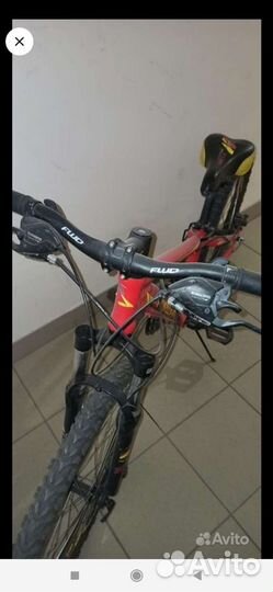 Велосипед Forward 21 скорость