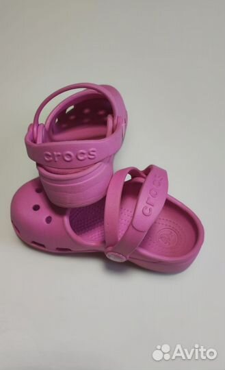 С8 Crocs детская обувь девочке