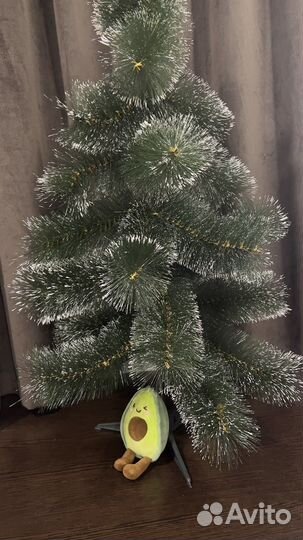 Елка Искусственная Новая 60 150 180 см Гирлянды