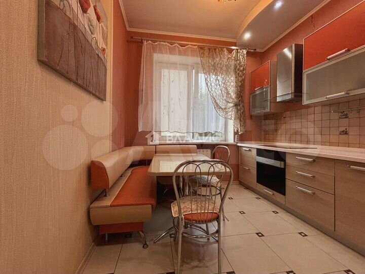 2-к. квартира, 64,6 м², 2/17 эт.