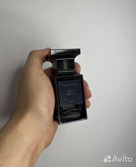 Парфюм Tom Ford Oud Wood 50 мл — новый