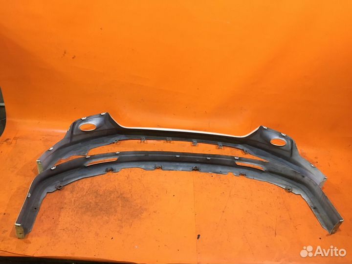 Юбка бампера Honda Stepwgn RG1