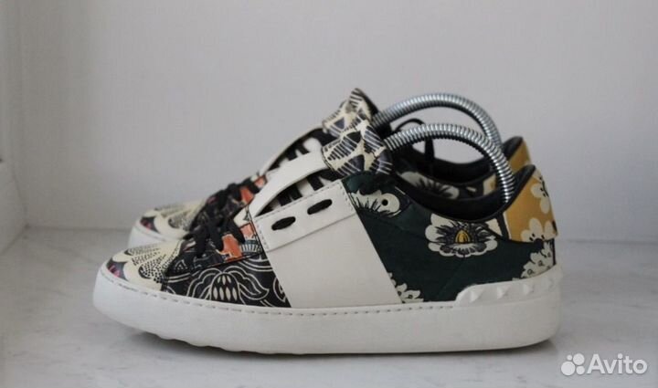 Кеды valentino, 38 опзмер, оригинал