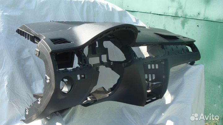 Шкода Рапид 2015 г. торпедо под восстановление