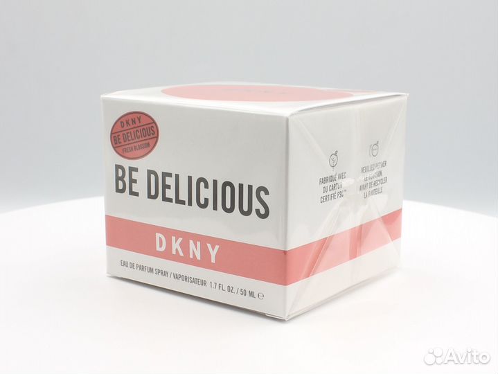 Dkny Be Delicious Fresh Blossom