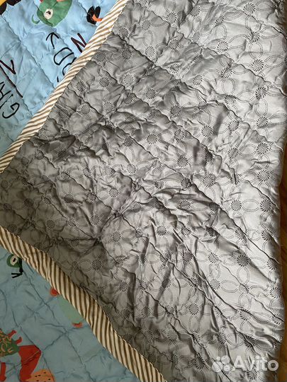 Детский коврик на пол