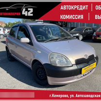 Toyota Vitz 1.0 AT, 2001, 299 999 км, с про�бегом, цена 379 000 руб.