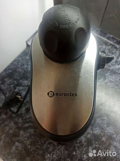 Кофеварка рожковая